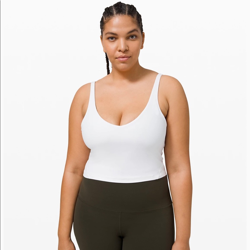 Lululemon align tank NWOT